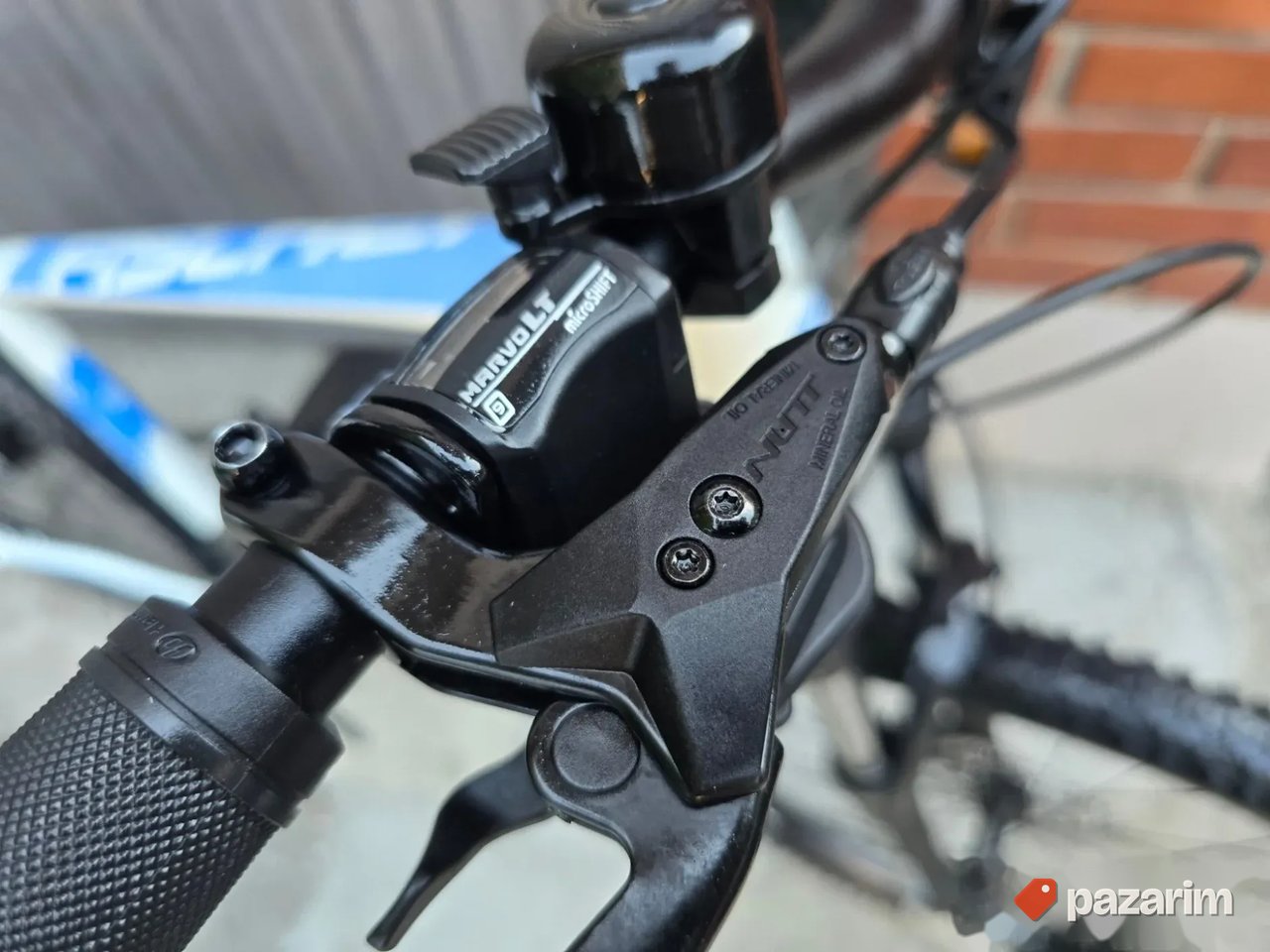 Fischer montis 27.5 elektro NOVO nekorisceno 0KM 3
