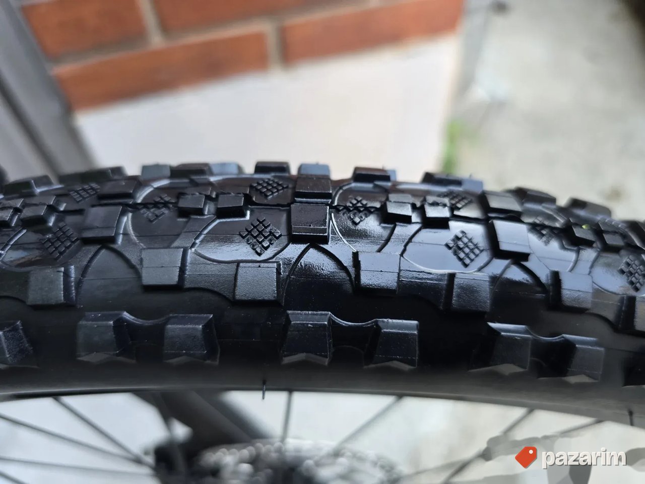 Fischer montis 27.5 elektro NOVO nekorisceno 0KM 7