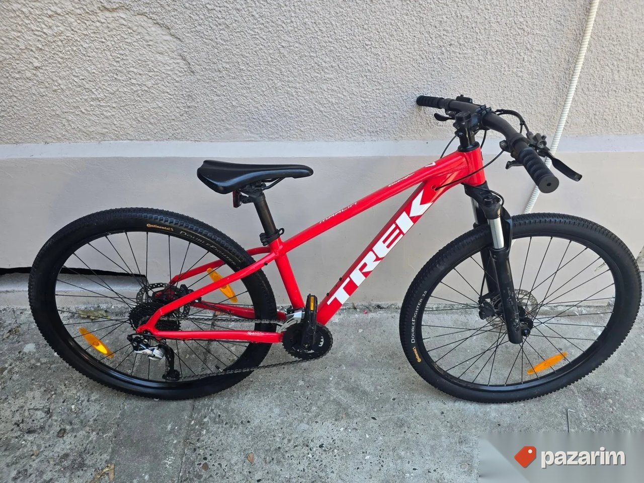 Trek marlin 27.5 xs size prelep kao NOVO za decu