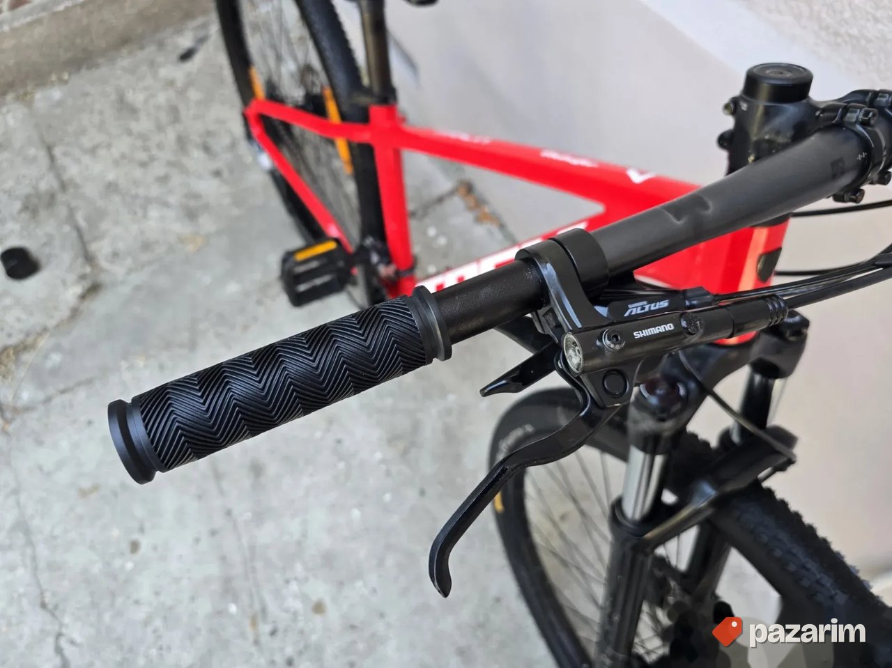 Trek marlin 27.5 xs size prelep kao NOVO za decu 2