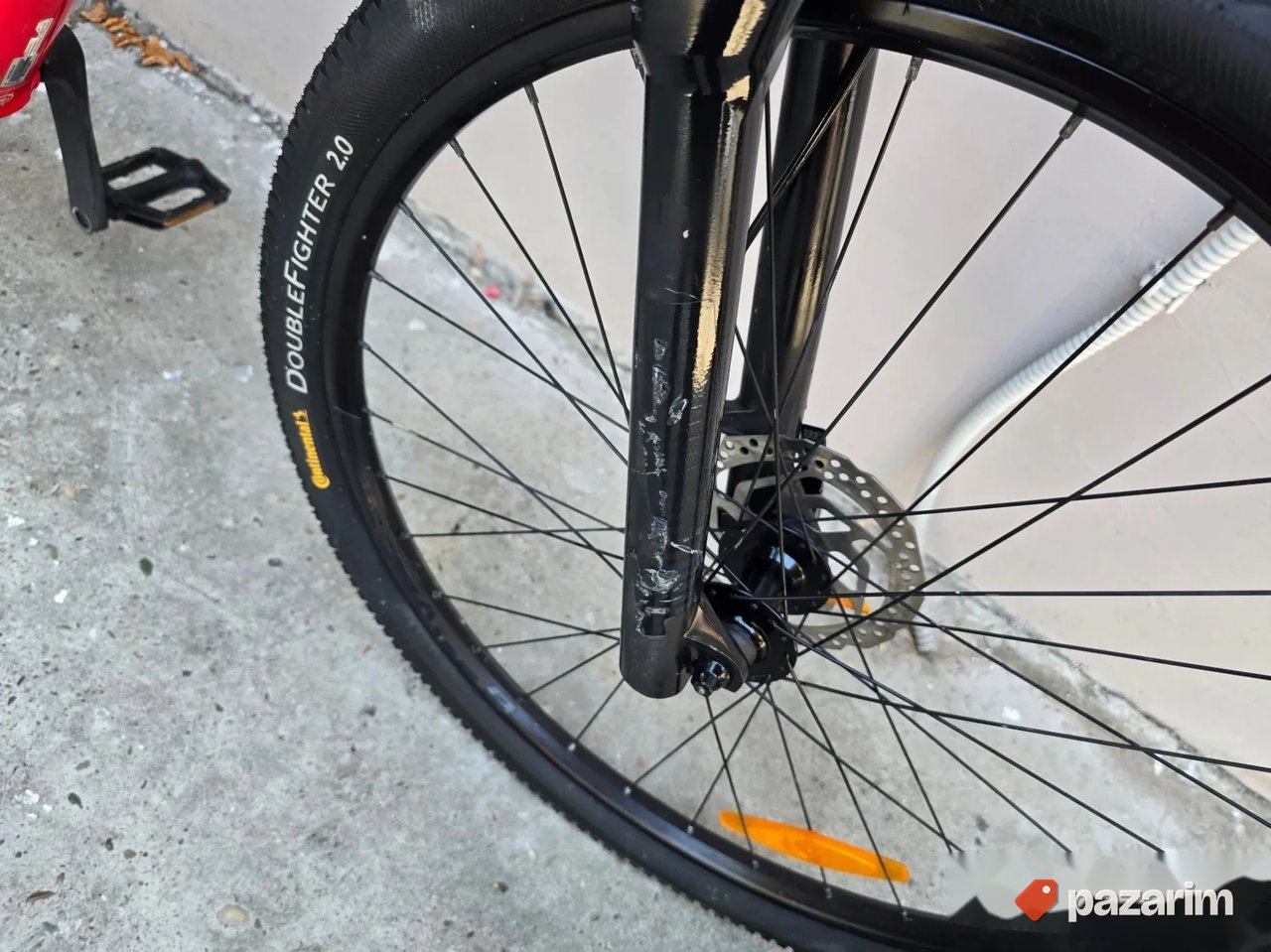Trek marlin 27.5 xs size prelep kao NOVO za decu 5