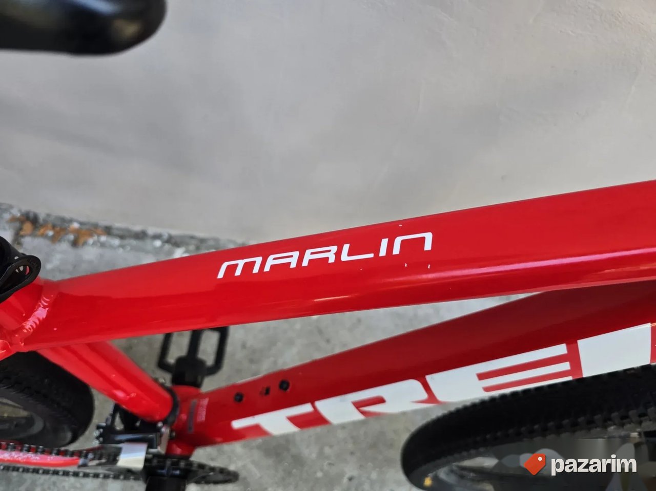 Trek marlin 27.5 xs size prelep kao NOVO za decu 6
