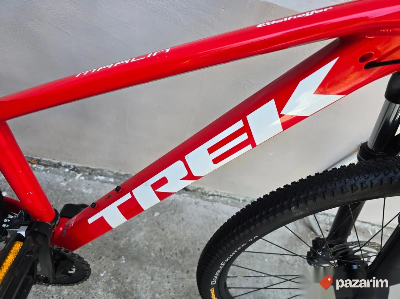 Trek marlin 27.5 xs size prelep kao NOVO za decu 7