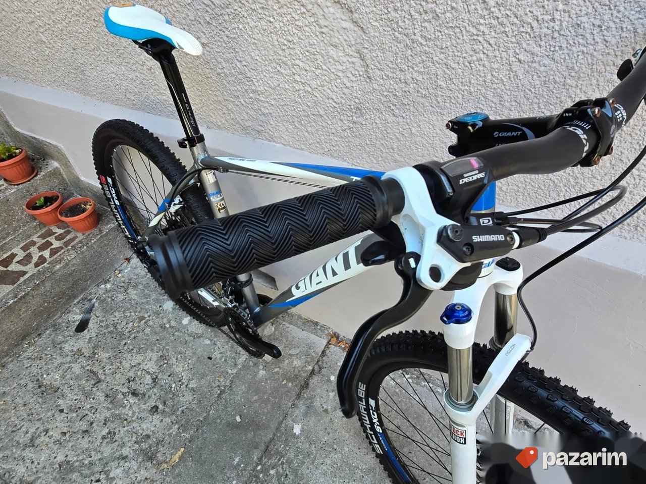 Giant talon 3x10 29 XL size 2