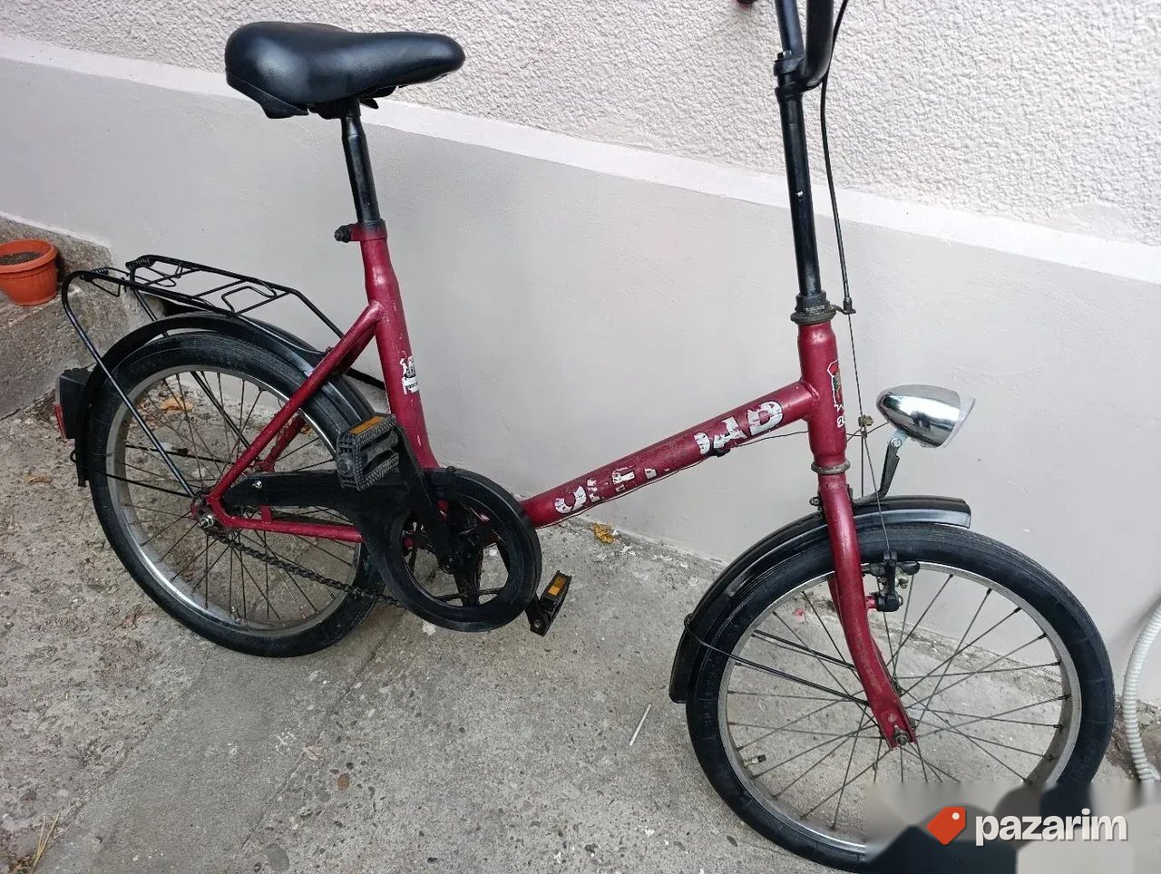 Partizan Poni 20 coli 2
