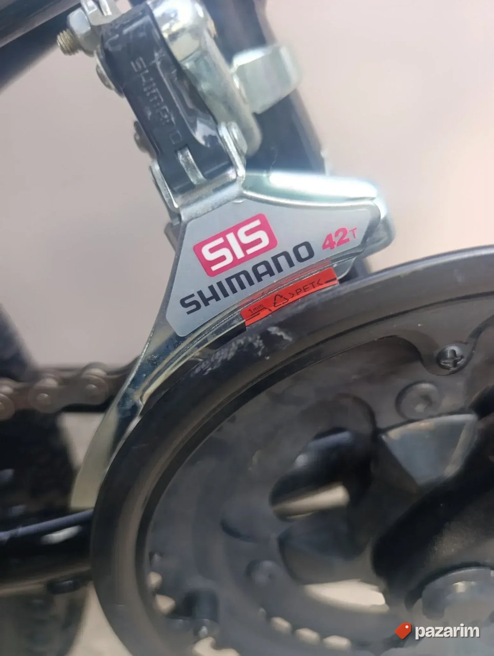 Nakamura Moto 20 coli sa 3x7 brz Full sus 7