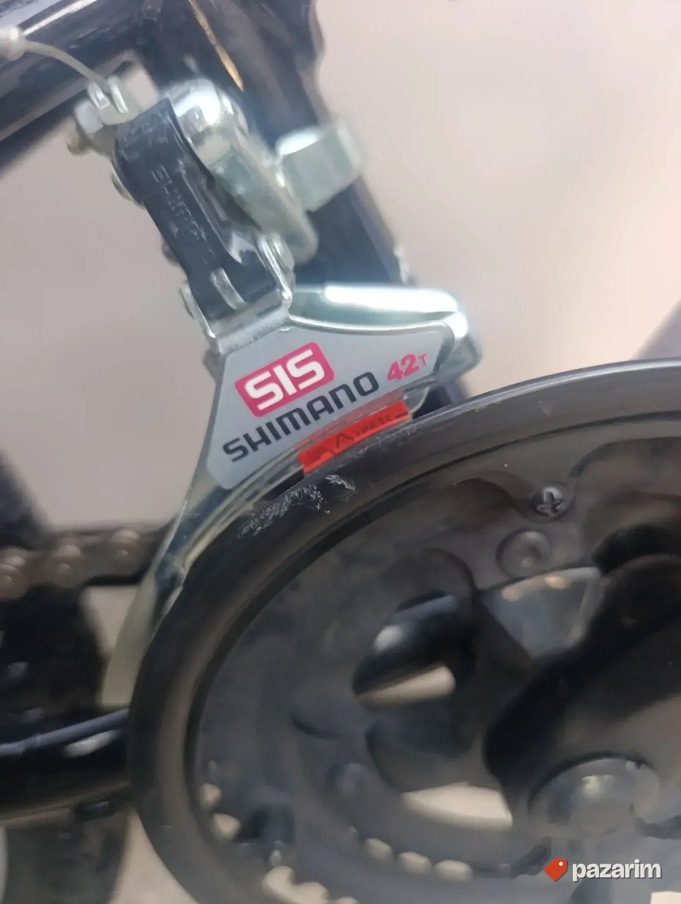 Nakamura Moto 20 coli sa 3x7 brz Full sus 8