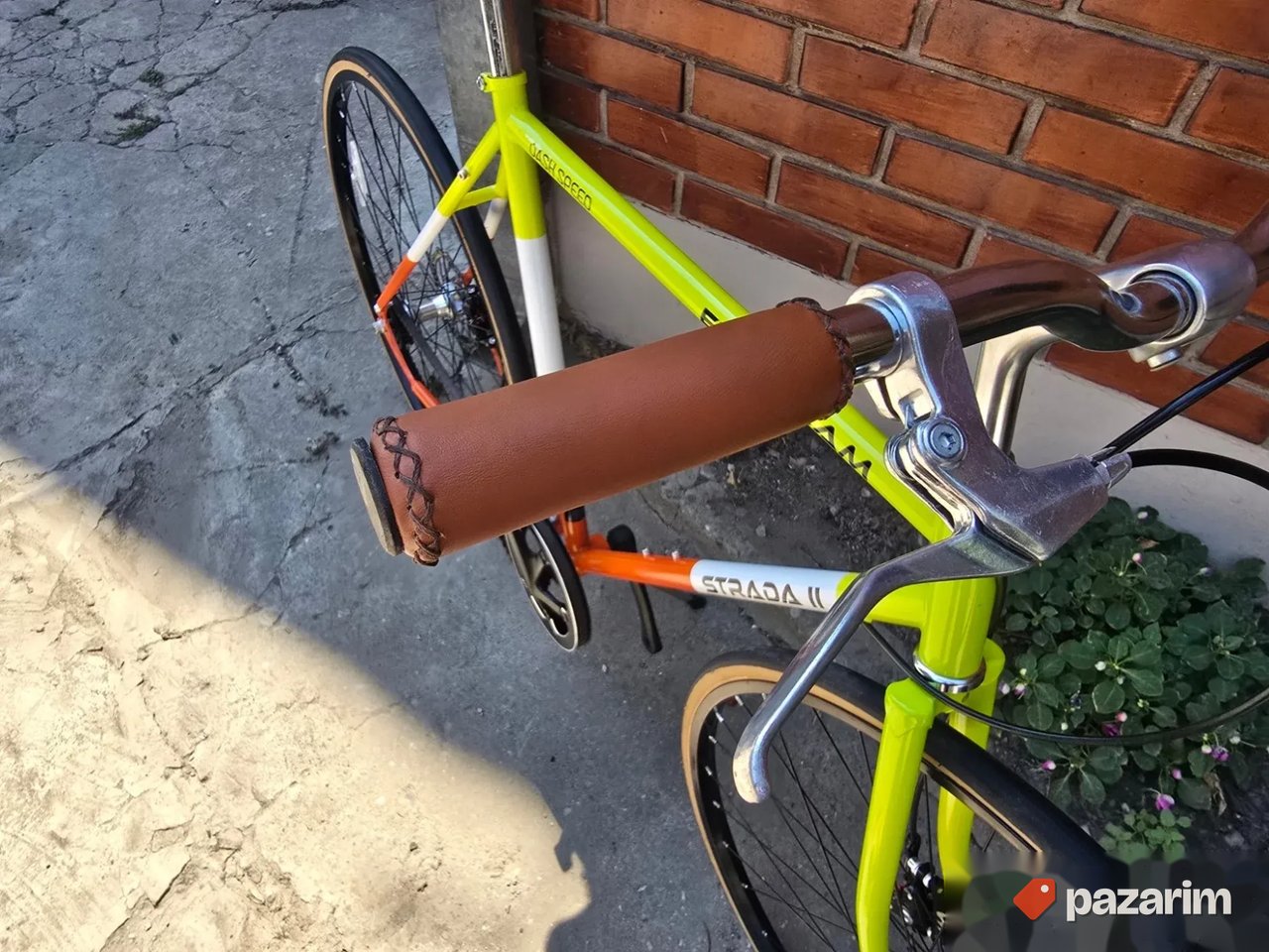 STRADA NOVO raspakovan radi slikanja DISKOVI kais 2