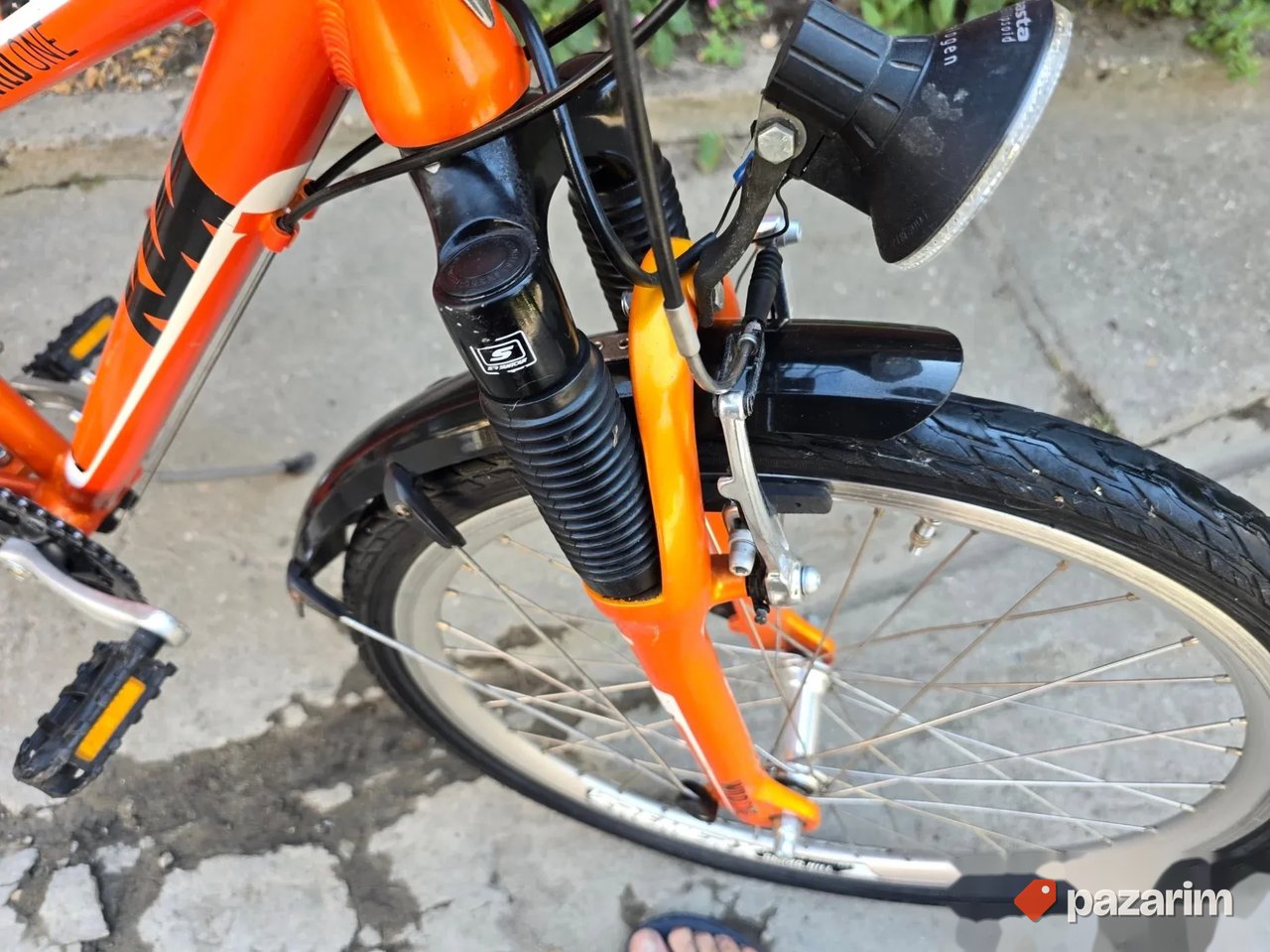 KTM 24" alu prelep 7