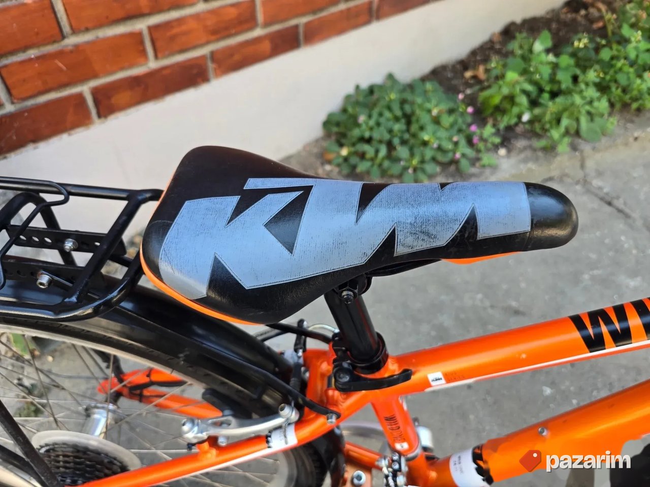 KTM 24" alu prelep 8