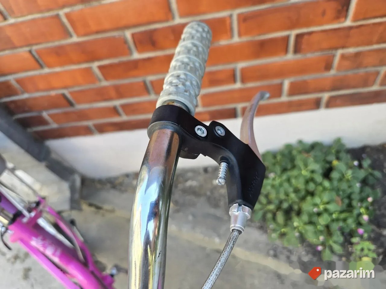 Tecnobike julia 24" prelep 3