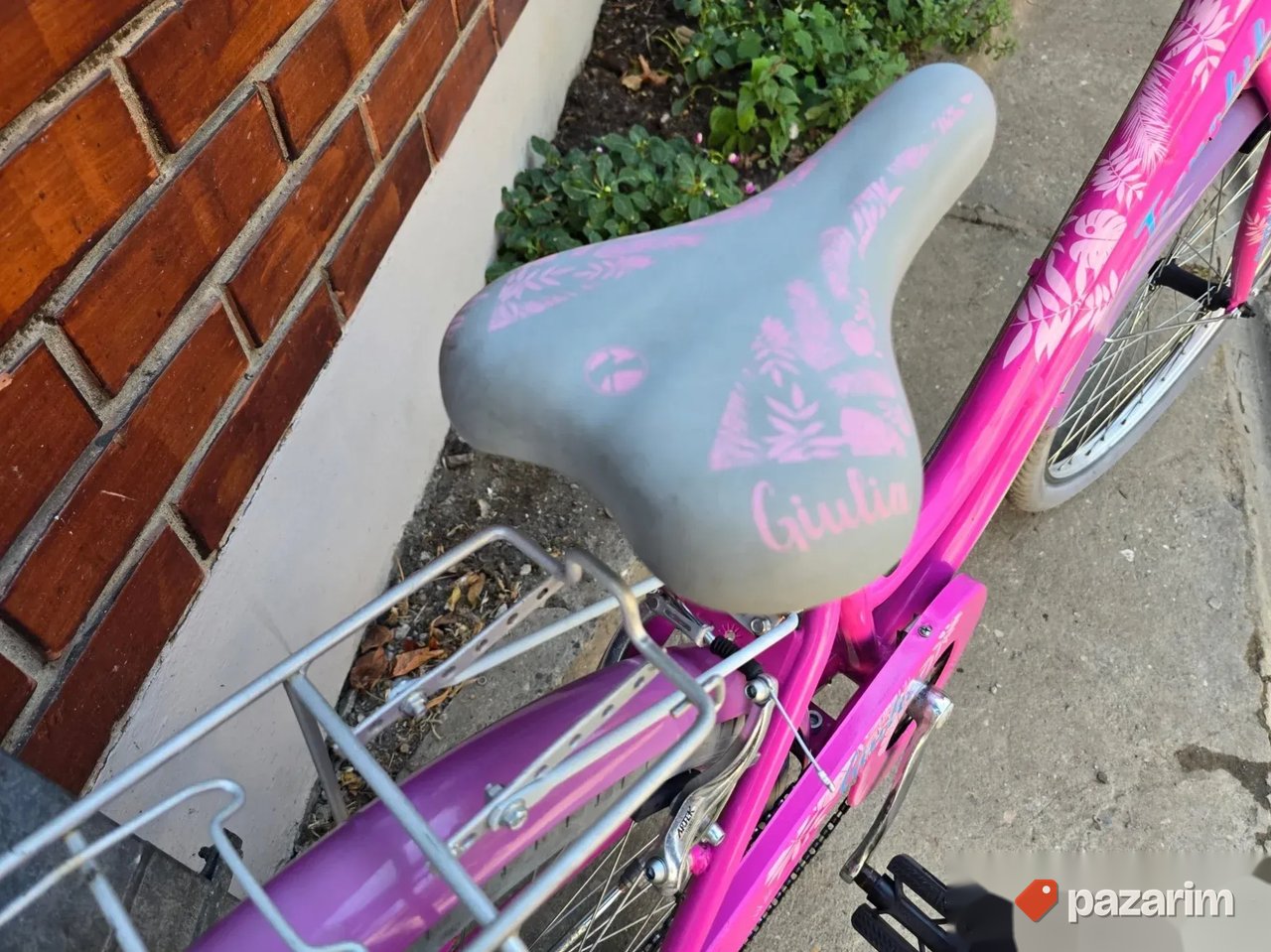 Tecnobike julia 24" prelep 8