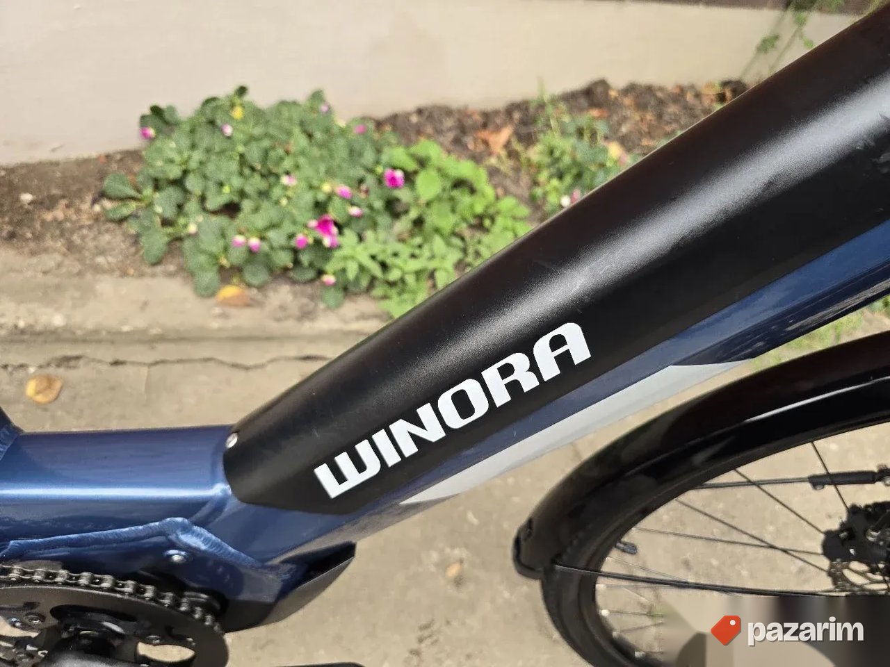 Winora Yucatan 1800km 28 kao NOVO 5