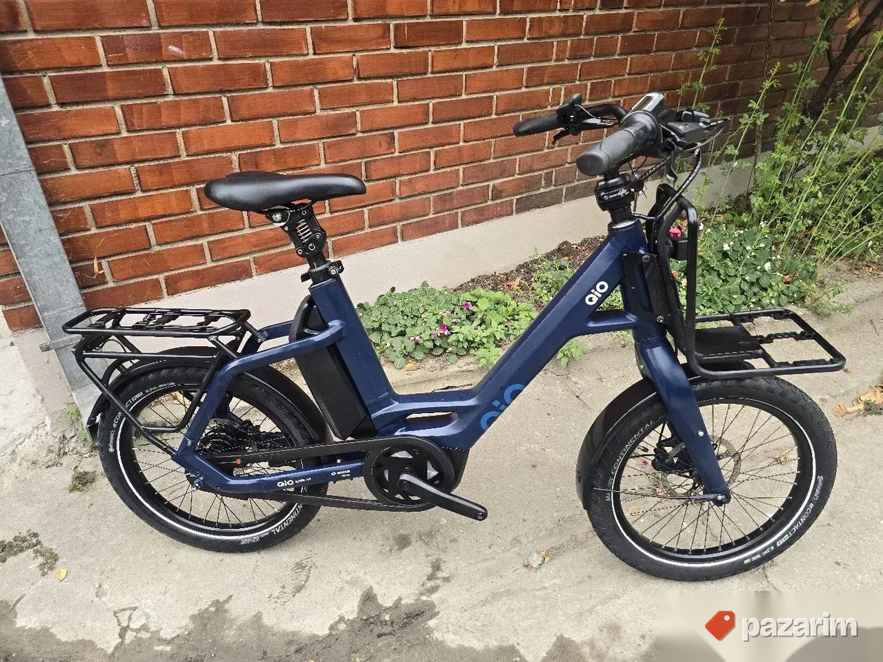 Qio ebike bosch 20"