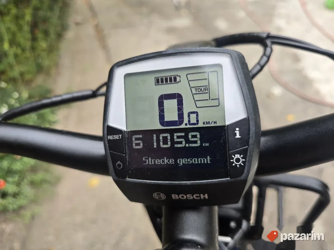 Qio ebike bosch 20" 3