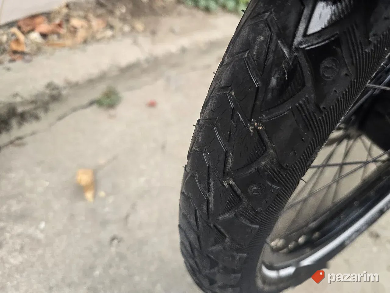 Qio ebike bosch 20" 4