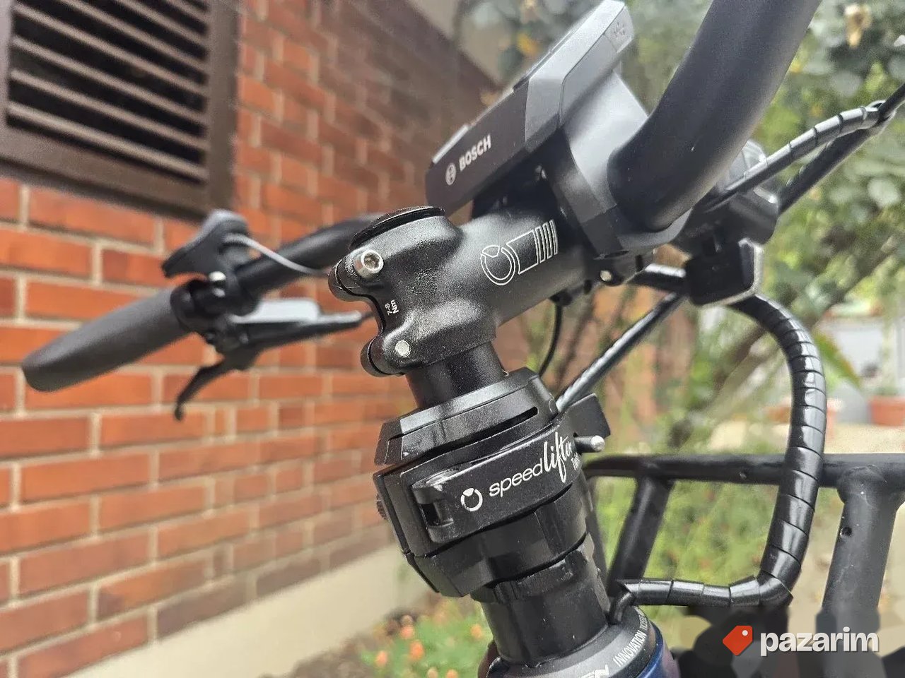 Qio ebike bosch 20" 5