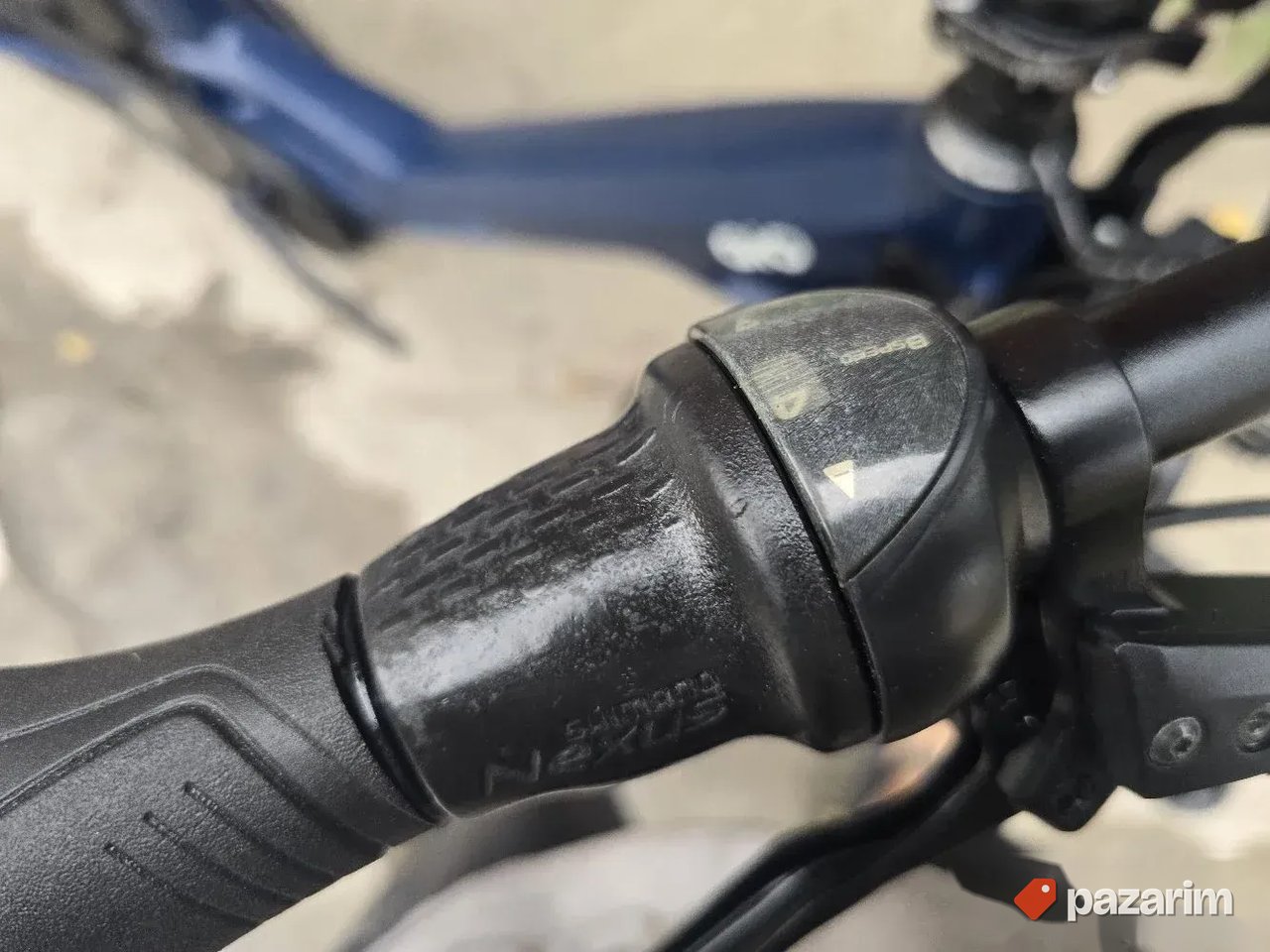 Qio ebike bosch 20" 7