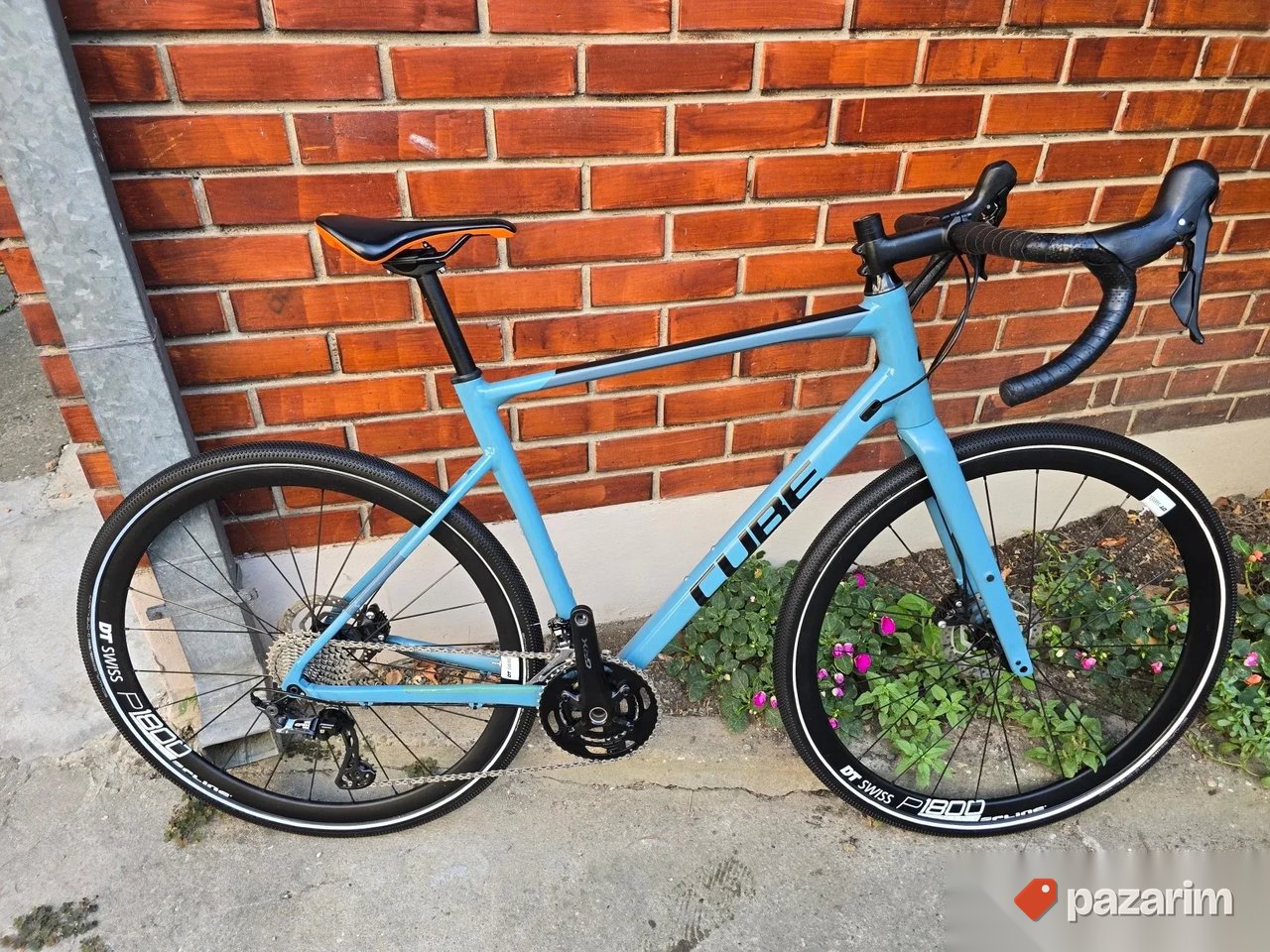 Cube nuroad race L size full GRX kao iz radnje