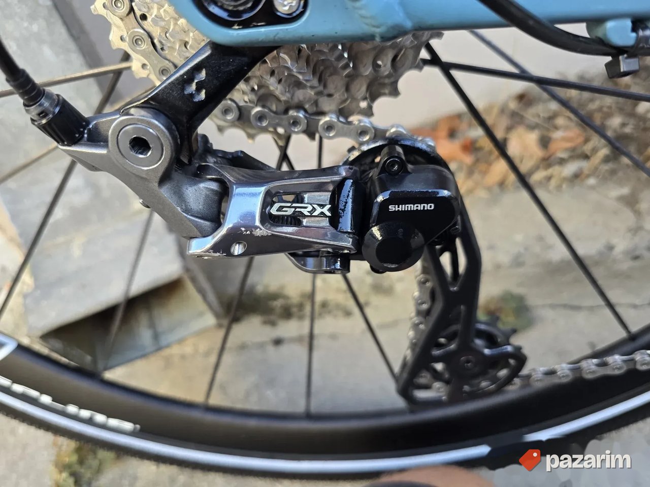 Cube nuroad race L size full GRX kao iz radnje 4