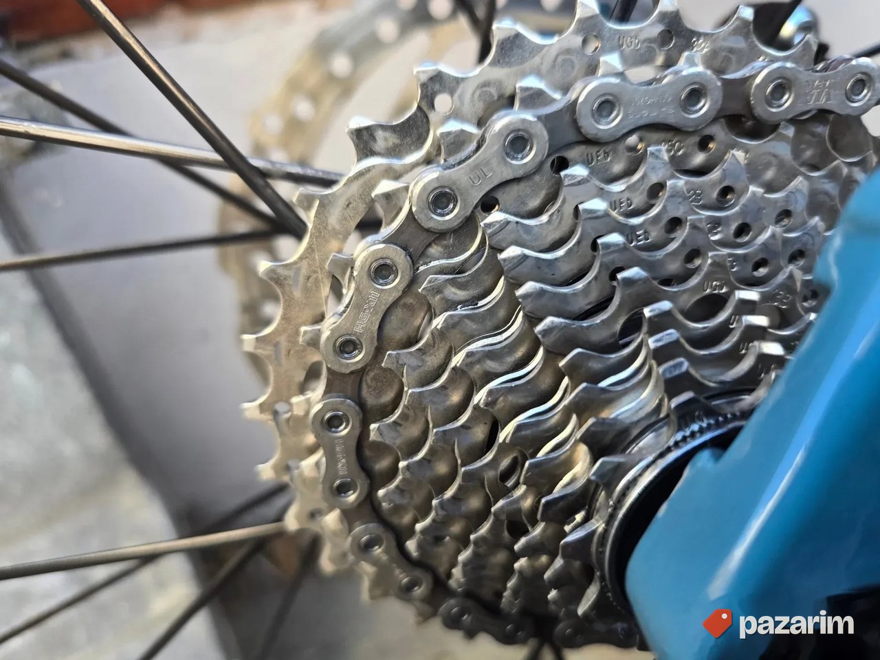 Cube nuroad race L size full GRX kao iz radnje 5