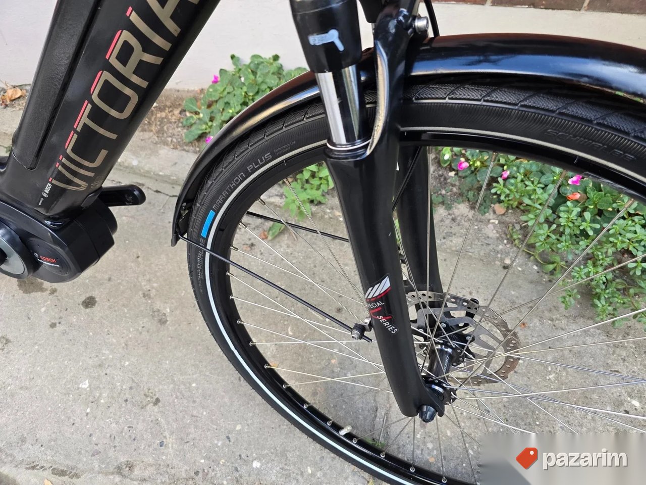 Victoria 28 BOSCH e bike kao NOVO 5
