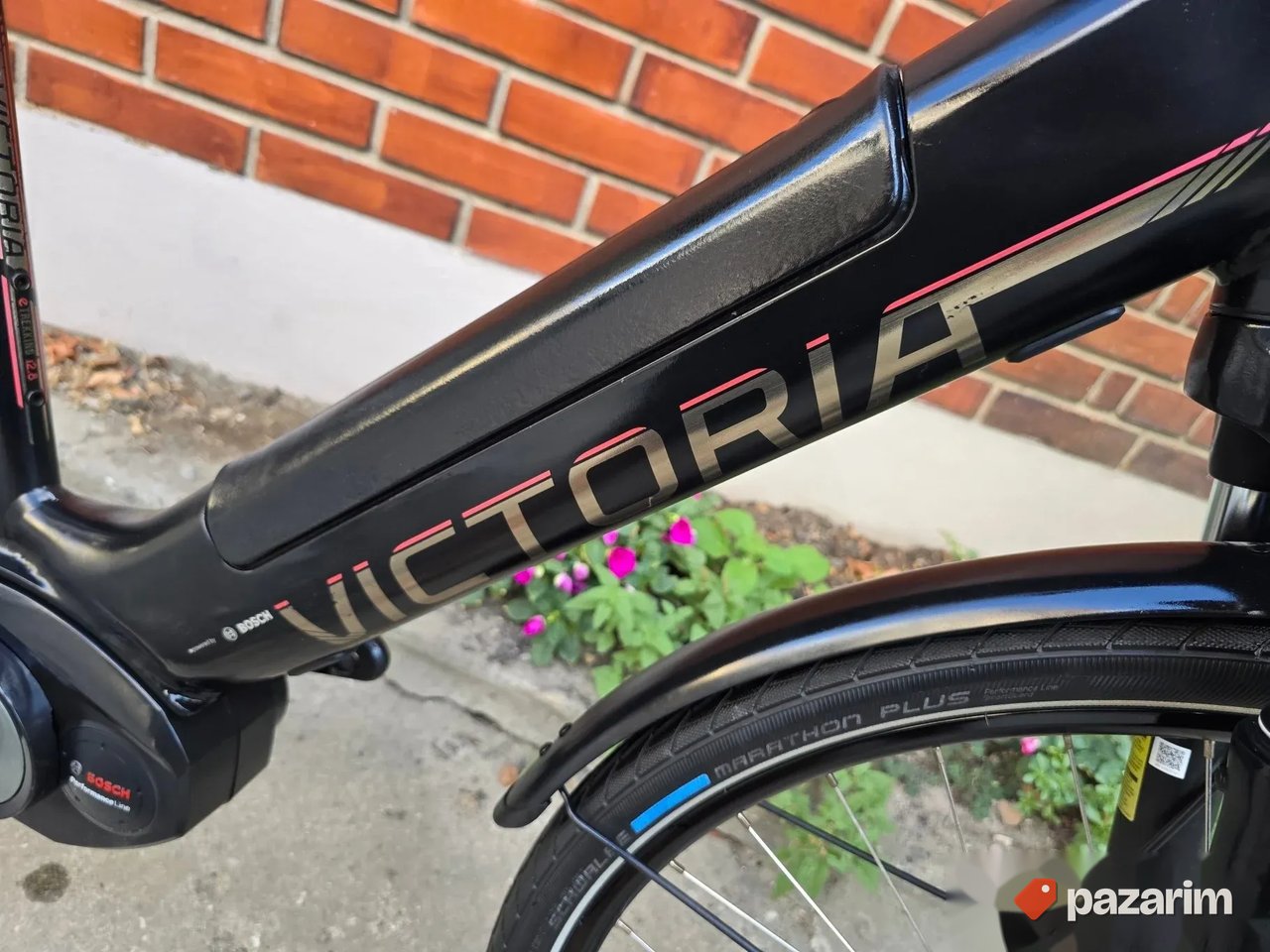 Victoria 28 BOSCH e bike kao NOVO 6