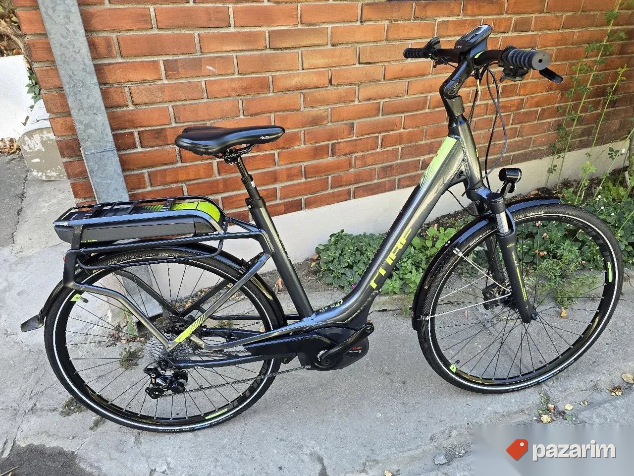 CUBE kathmandu bosch 1x10 54size PRELEP