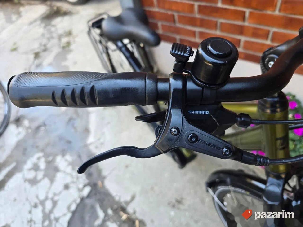 Triumph bosch 28 45cm 900km NOVO 4