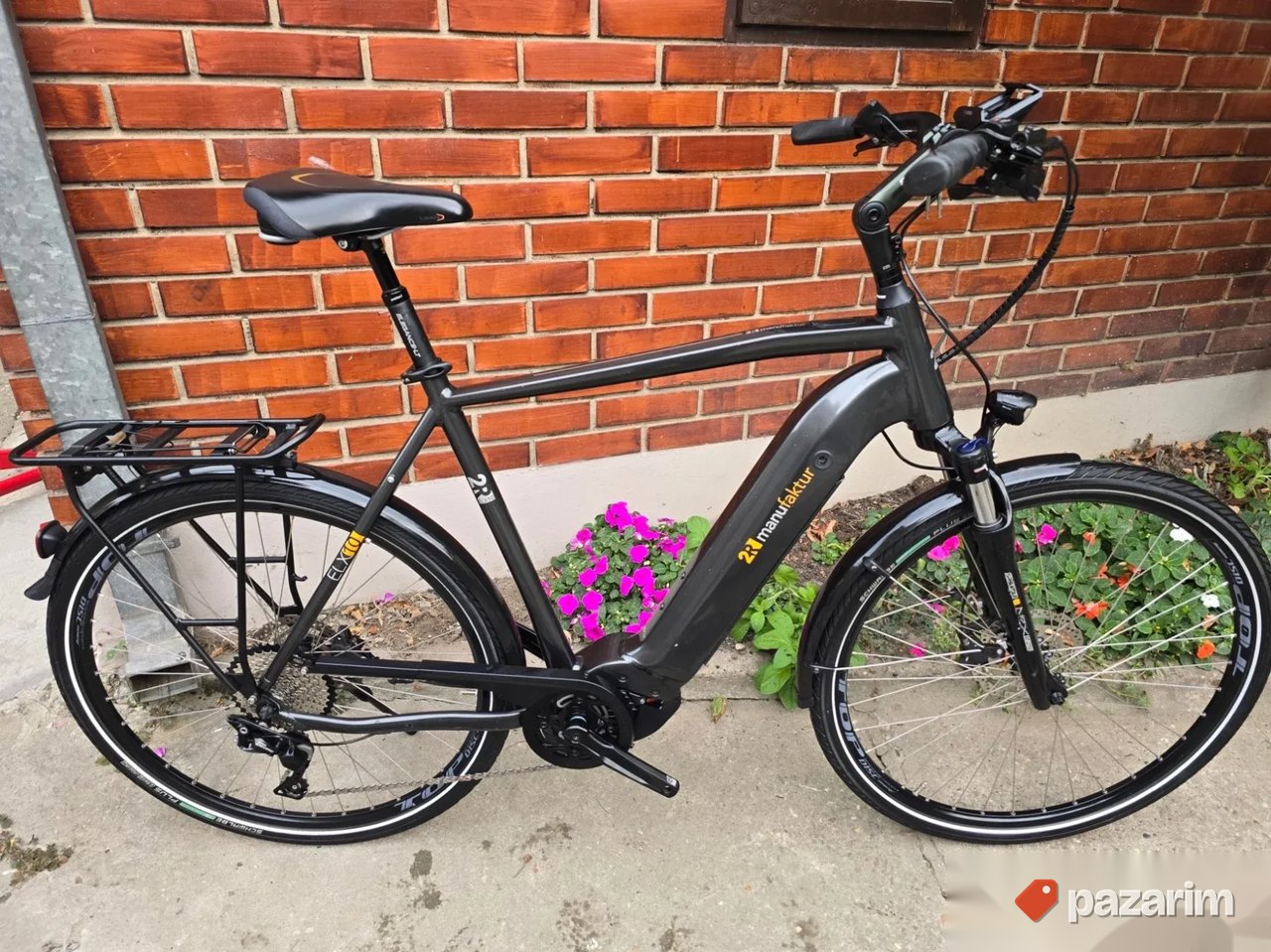 Manufaktur Bosch cx4 XXL size RETKO u ponudi