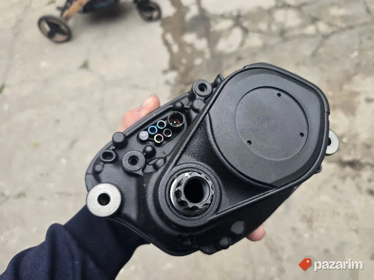 Bosch cx5 smart 0km