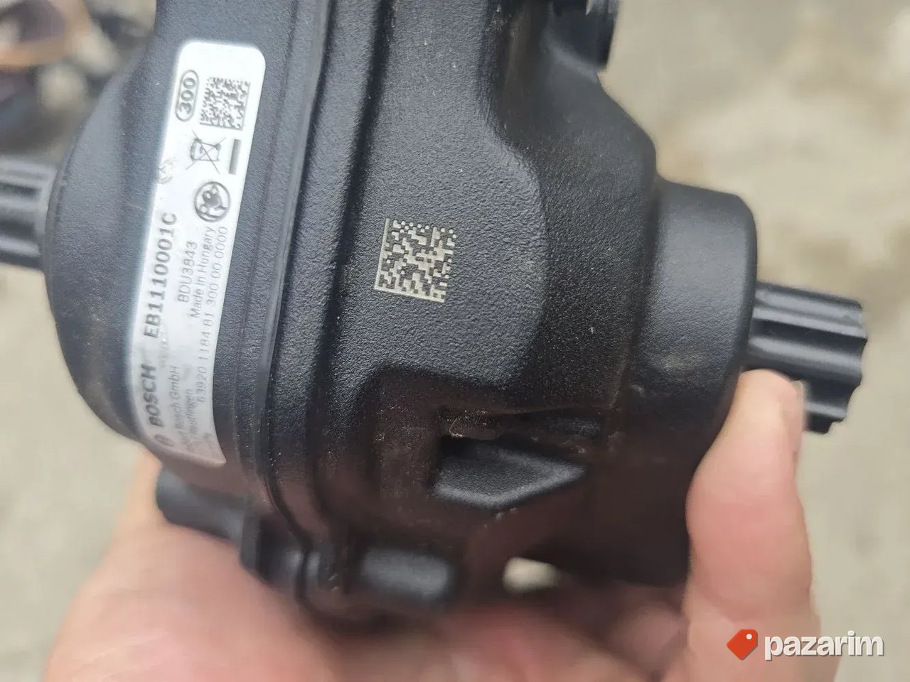 Bosch cx5 smart 0km 2