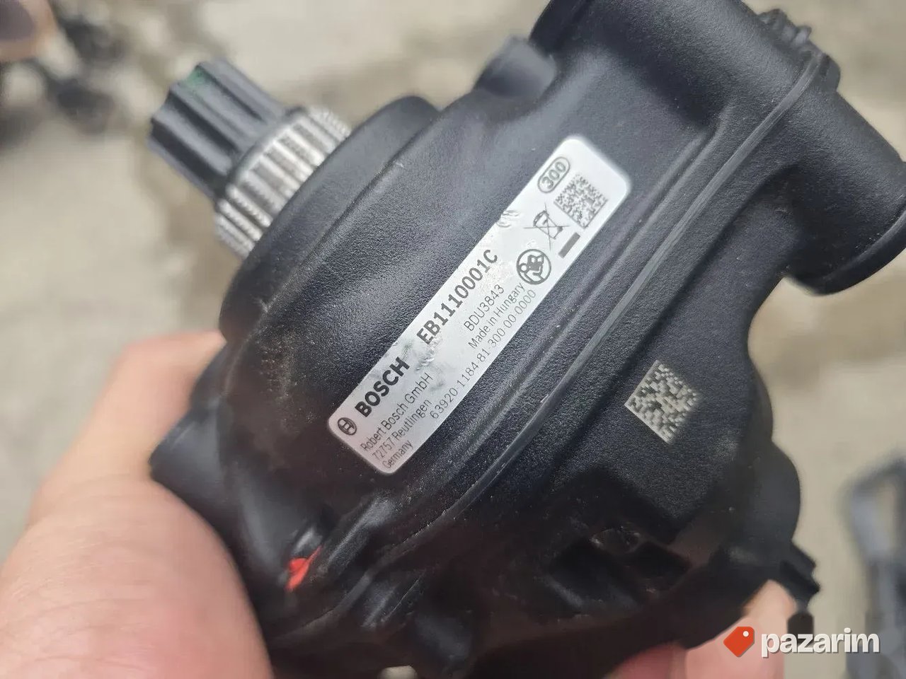 Bosch cx5 smart 0km 3