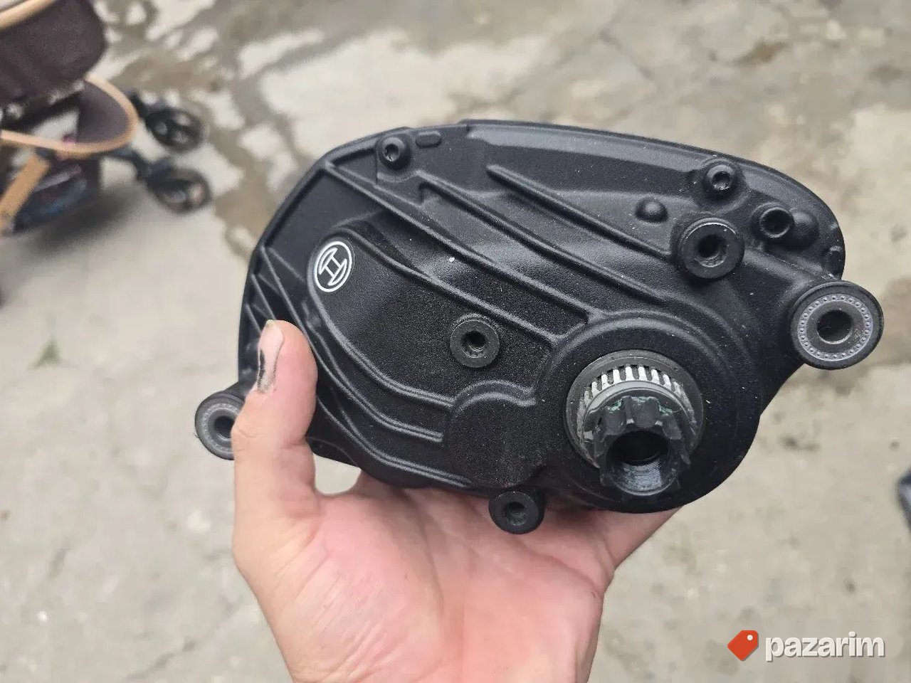 Bosch cx5 smart 0km 5