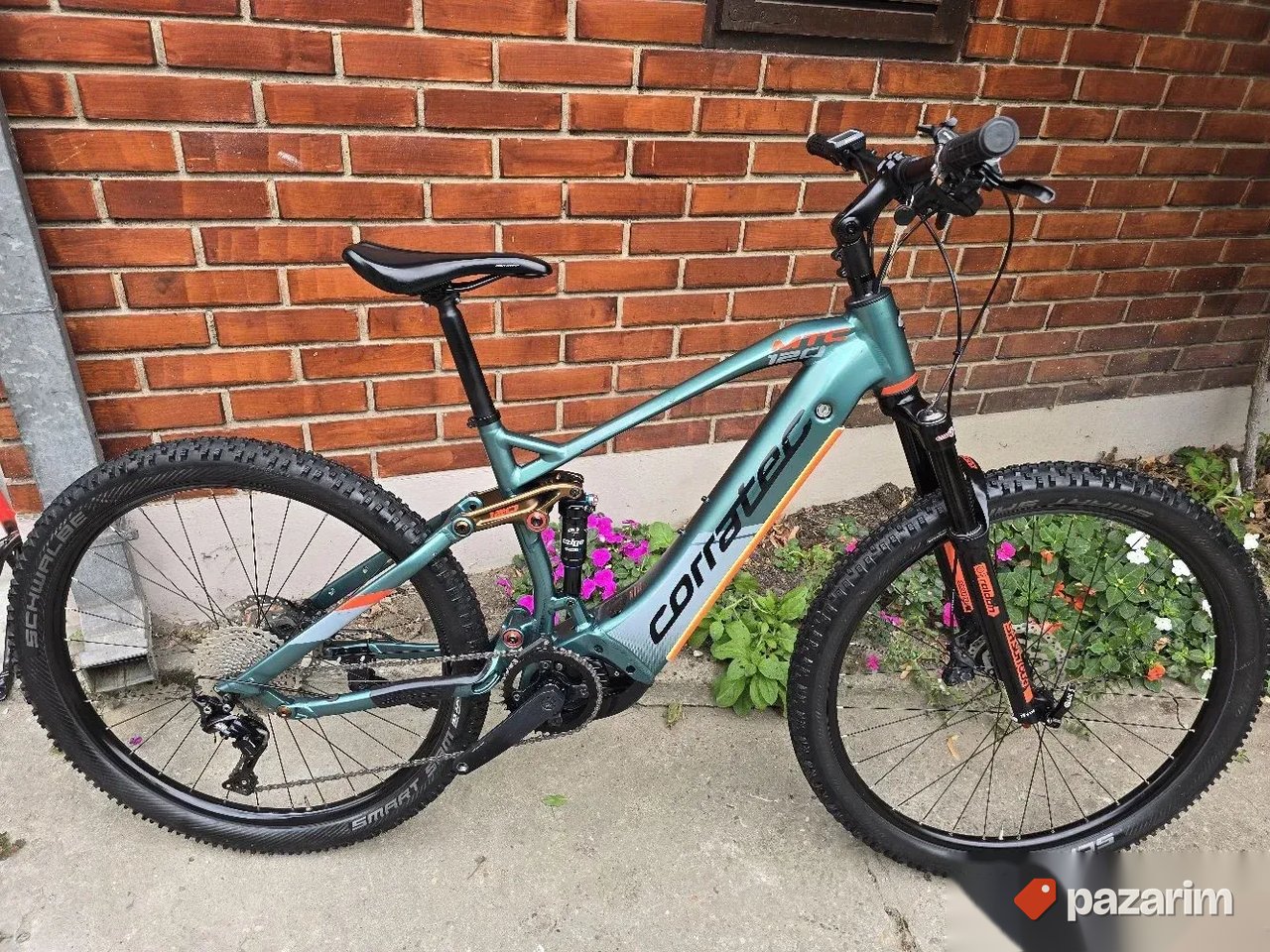 Corratec cx4 29 3800km TOP PONUDA