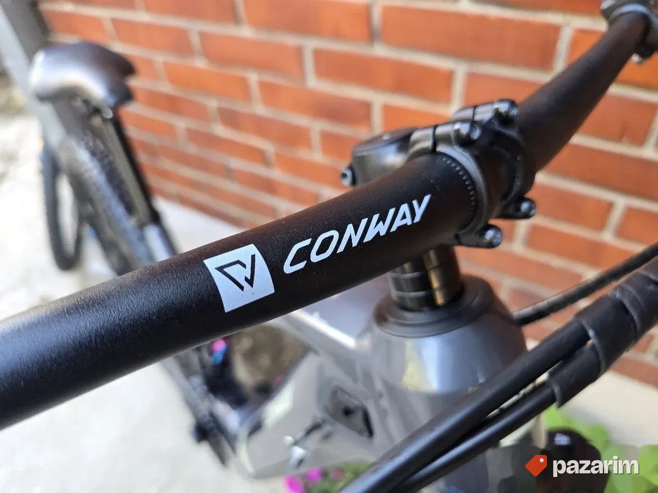 Conway bosch cx4 smart 29 750wh kao NOVO top cena 2