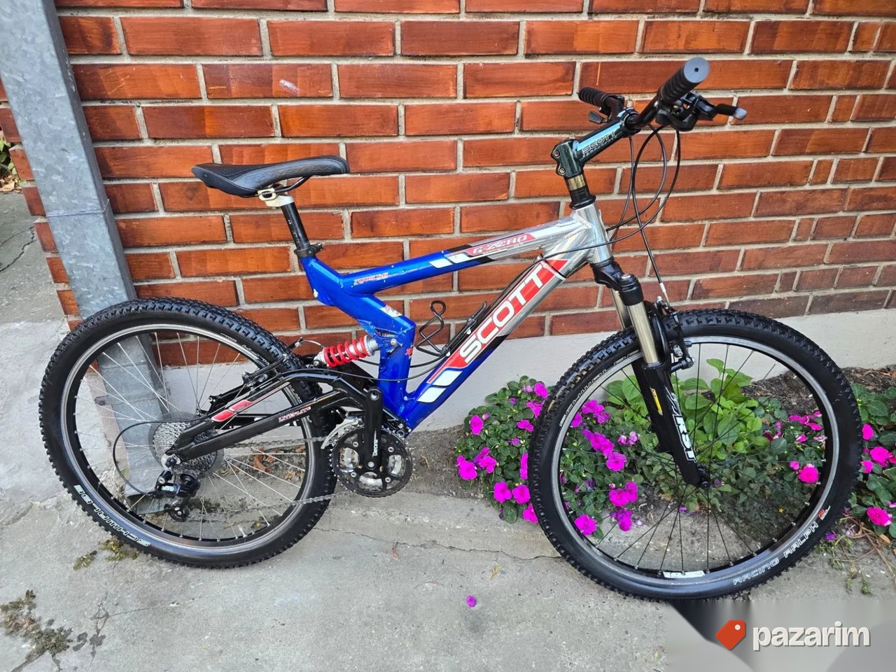 Scott g zero 26 3x9 1