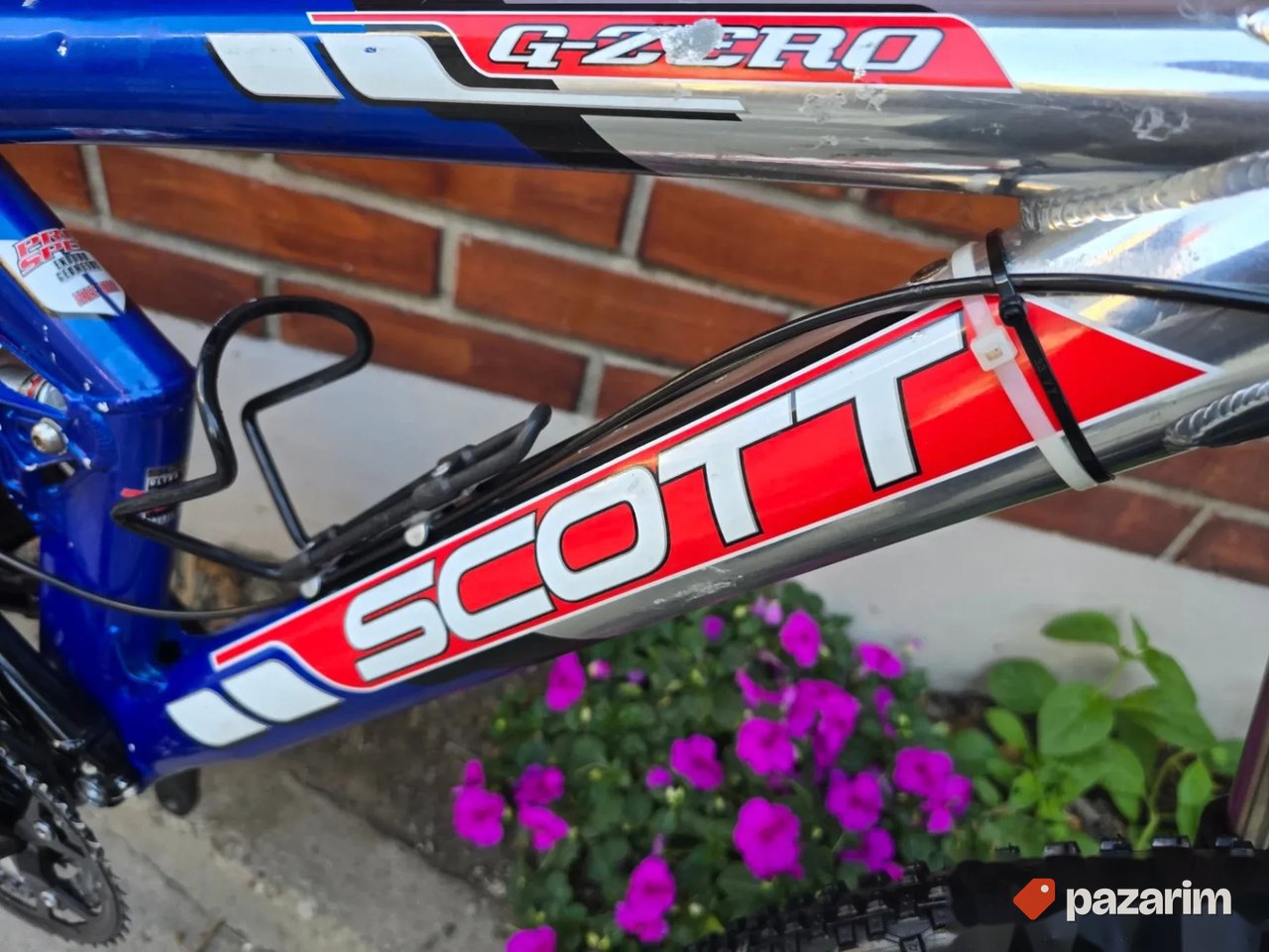Scott g zero 26 3x9 6