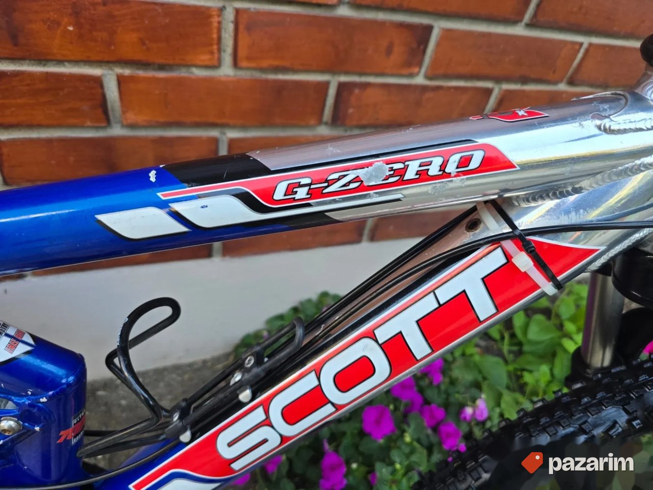 Scott g zero 26 3x9 8