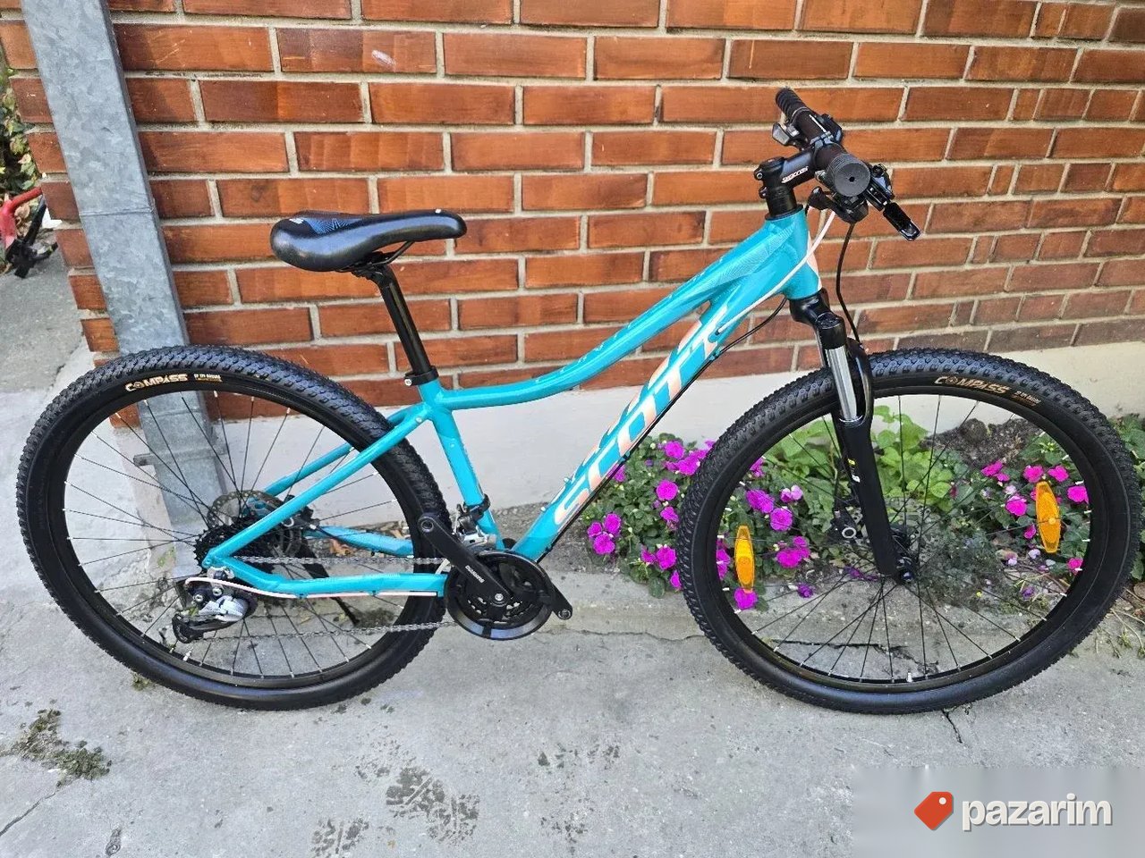Scott contesa 3x9 27.5 S size 1