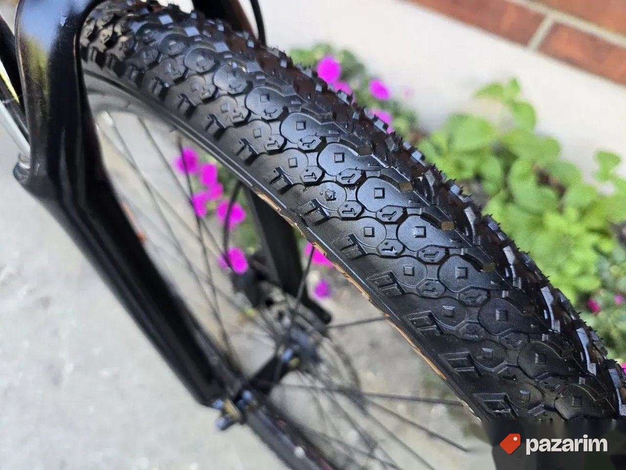 Scott contesa 3x9 27.5 S size 3