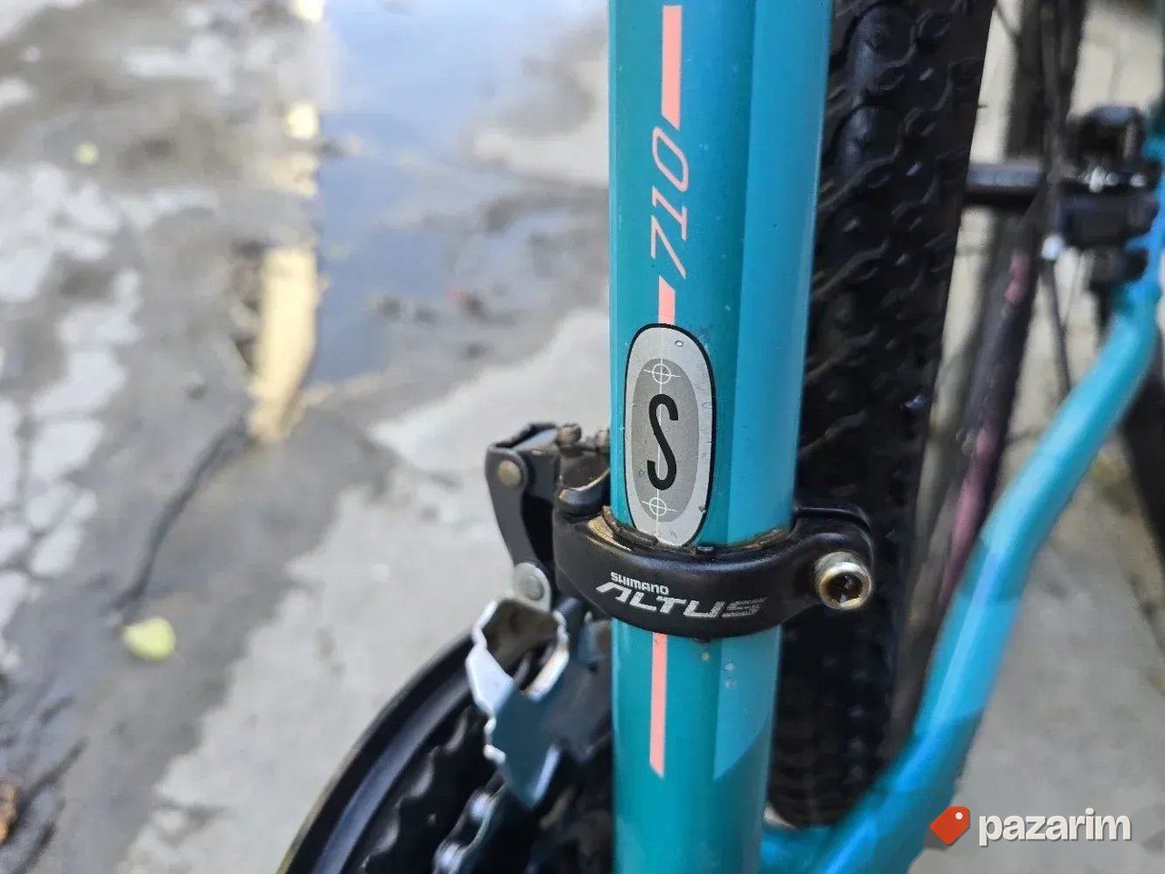 Scott contesa 3x9 27.5 S size 4