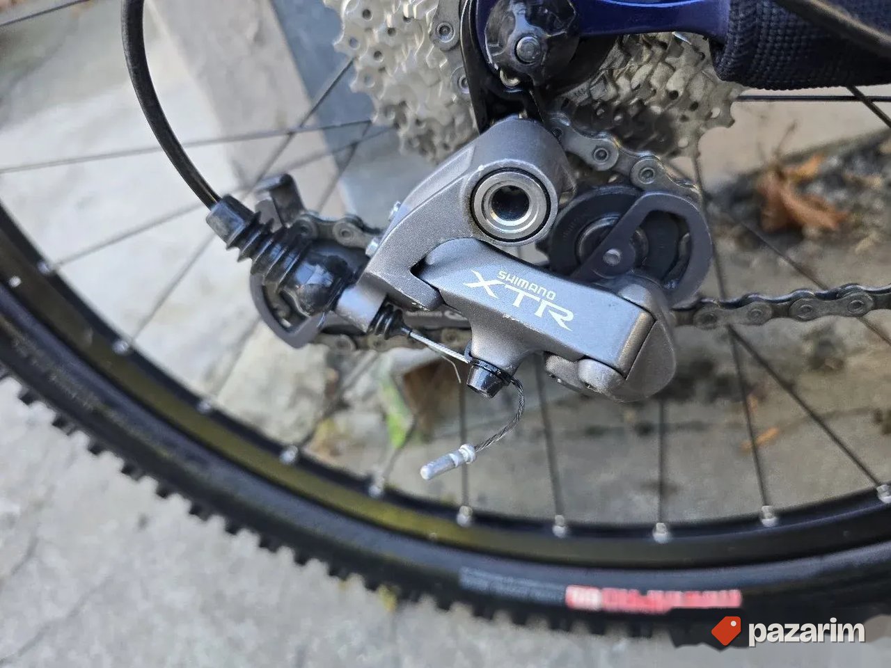 Specialized stumpjumper 3x9 kao NOVO 3