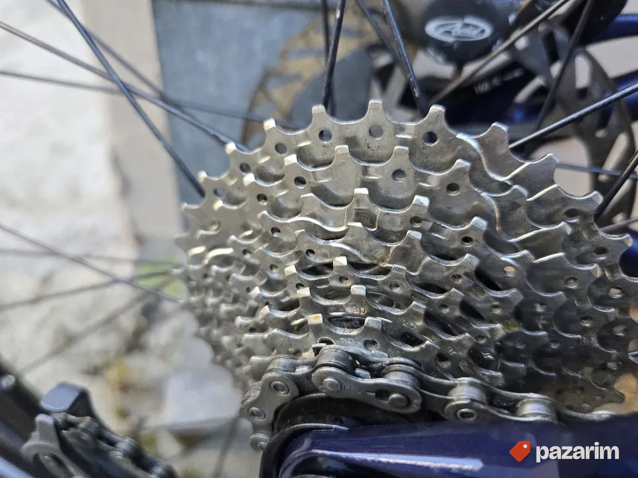 Specialized stumpjumper 3x9 kao NOVO 4