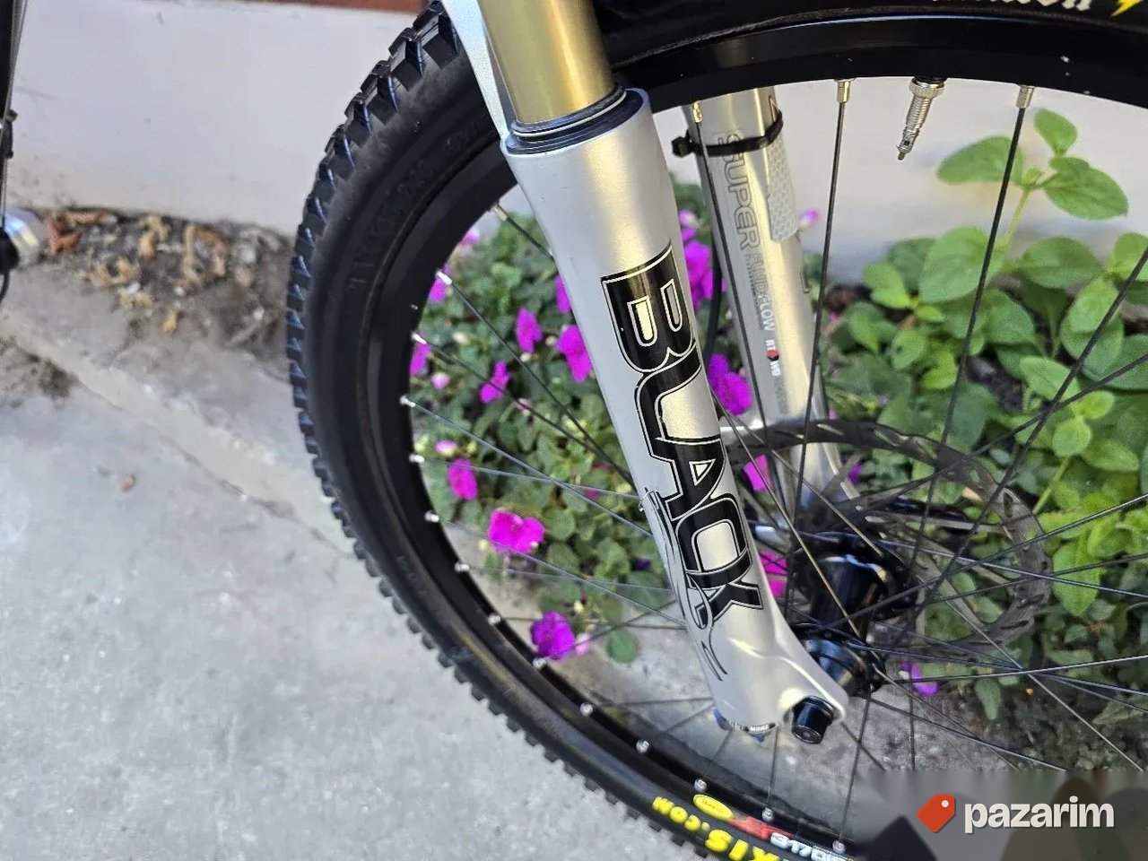 Specialized stumpjumper 3x9 kao NOVO 5