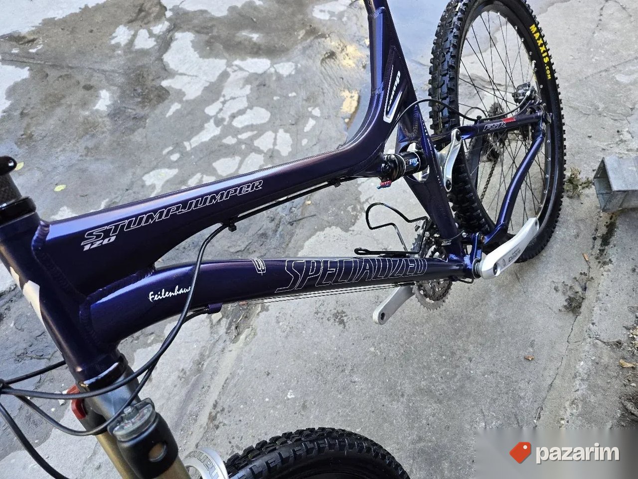 Specialized stumpjumper 3x9 kao NOVO 6