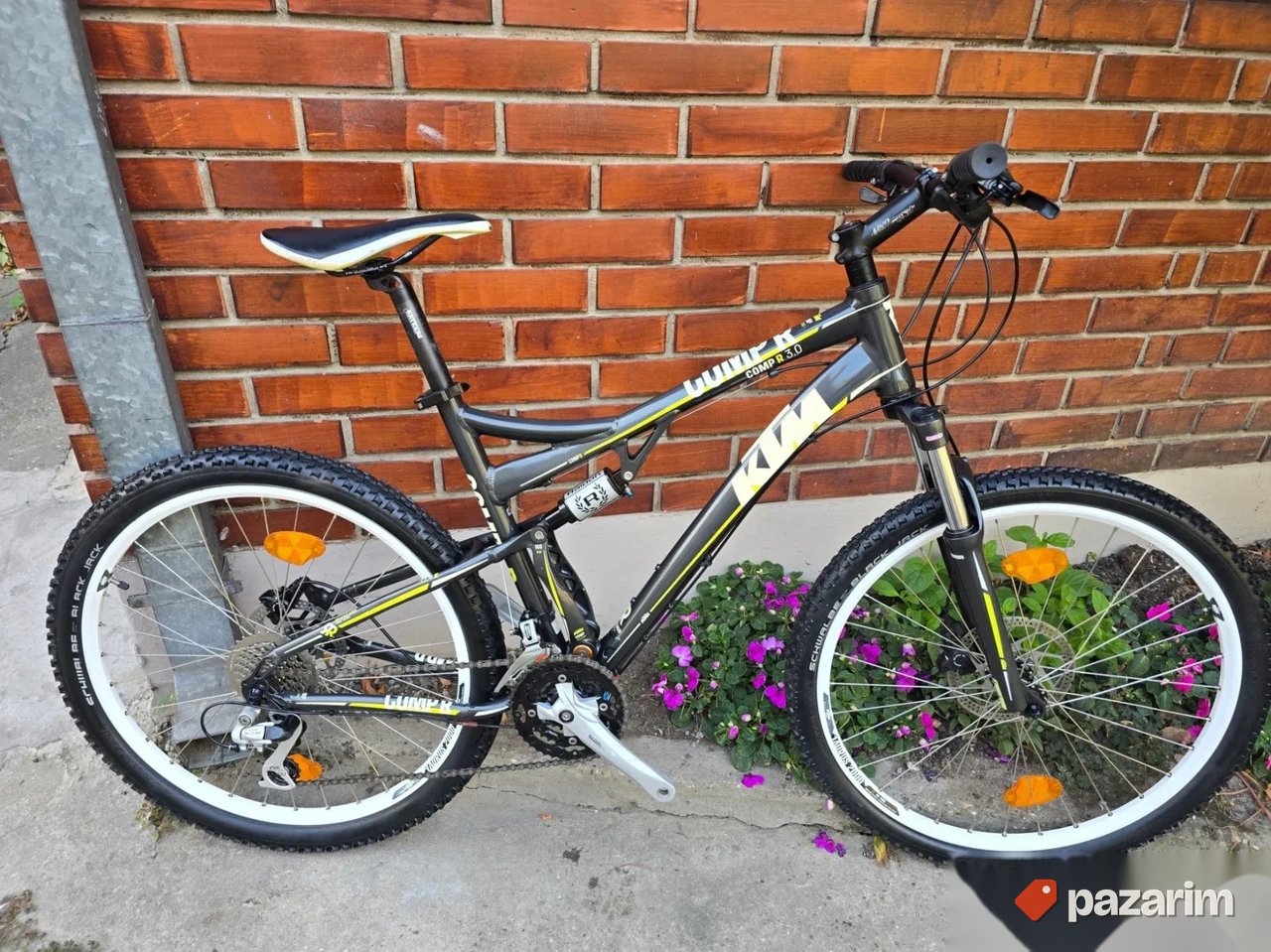 KTM 3x8 L size 1