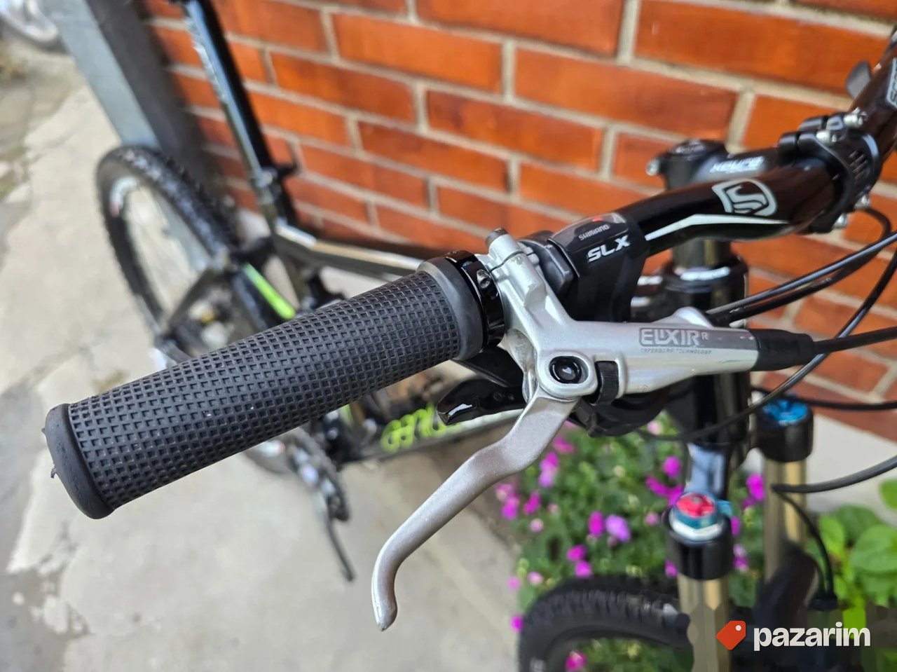 scott genius carbon M size 3