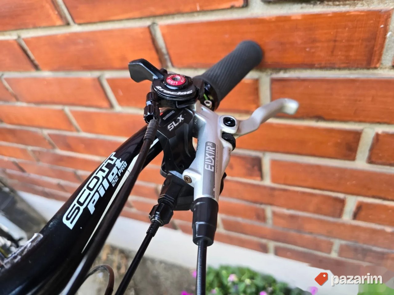 scott genius carbon M size 4