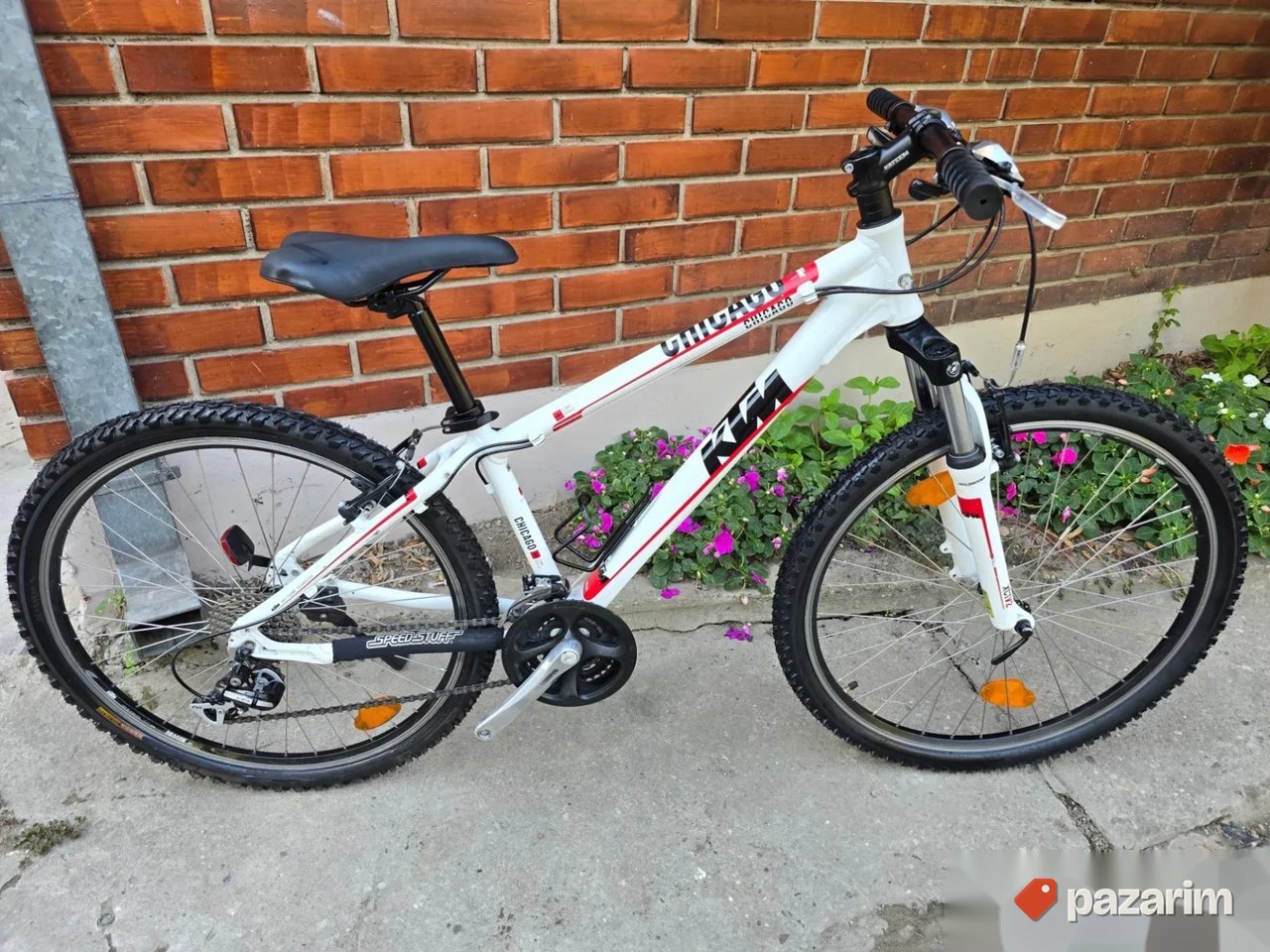 KTM chicago 26 za nize XS